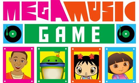 mega music game.
